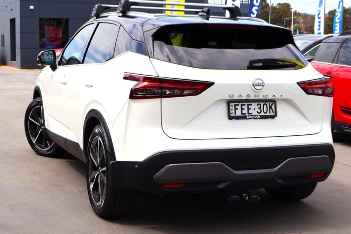 2023 Nissan QASHQAI Ti