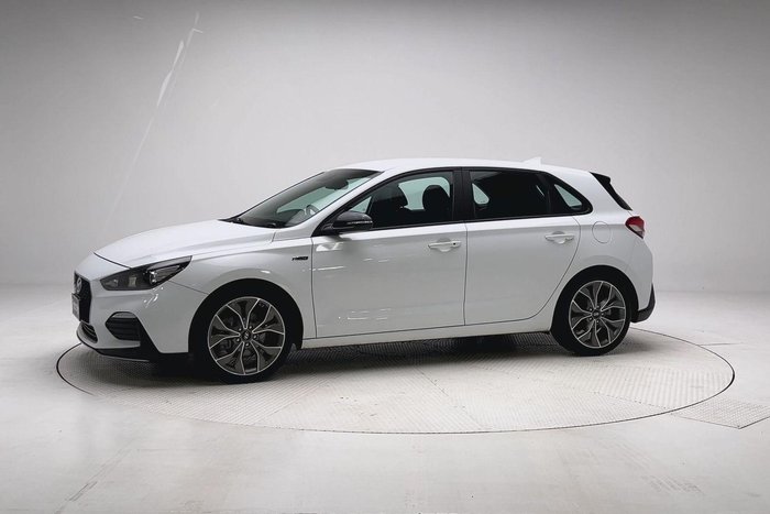 2019 Hyundai i30
