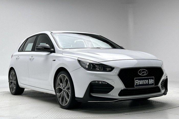 2019 Hyundai i30