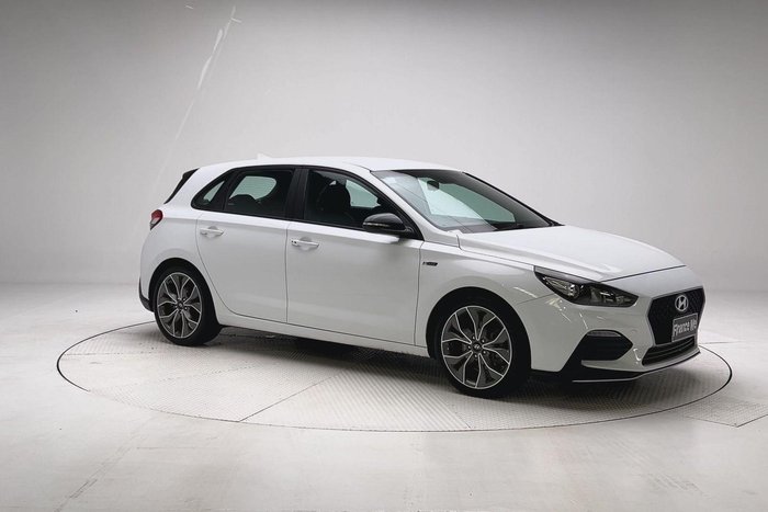 2019 Hyundai i30