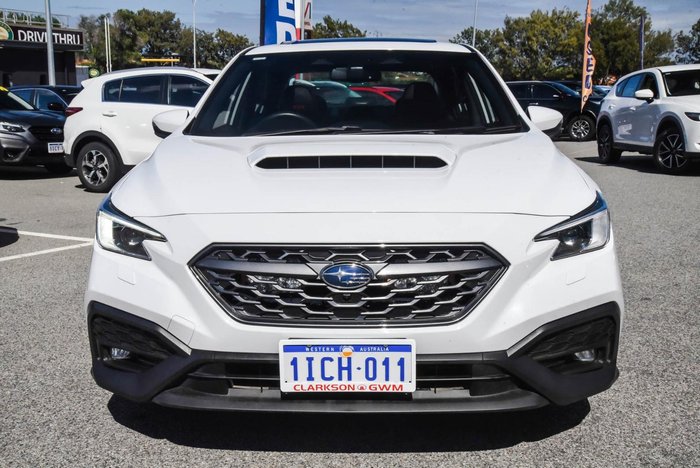 2022 Subaru WRX tS