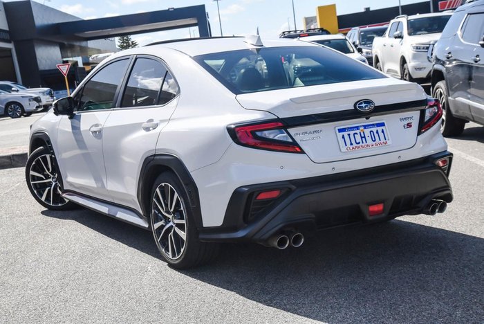 2022 Subaru WRX tS