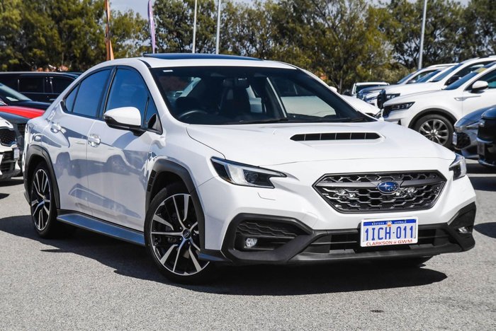 2022 Subaru WRX