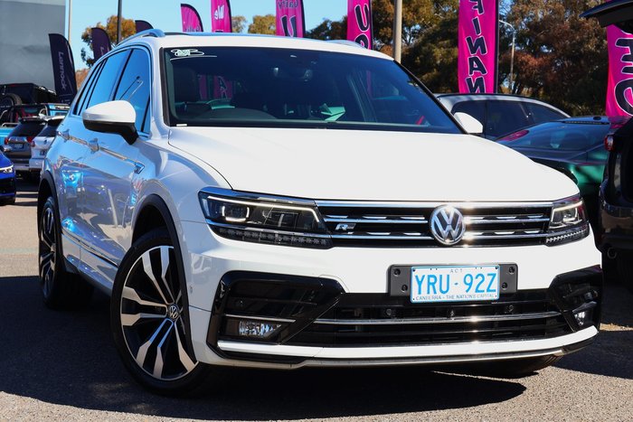 2020 Volkswagen Tiguan