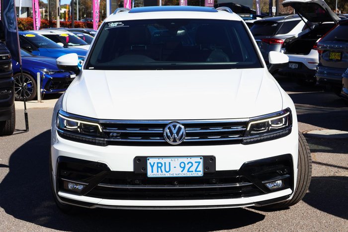2020 Volkswagen Tiguan