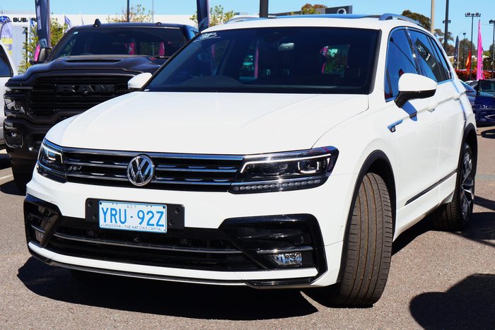 2020 Volkswagen Tiguan