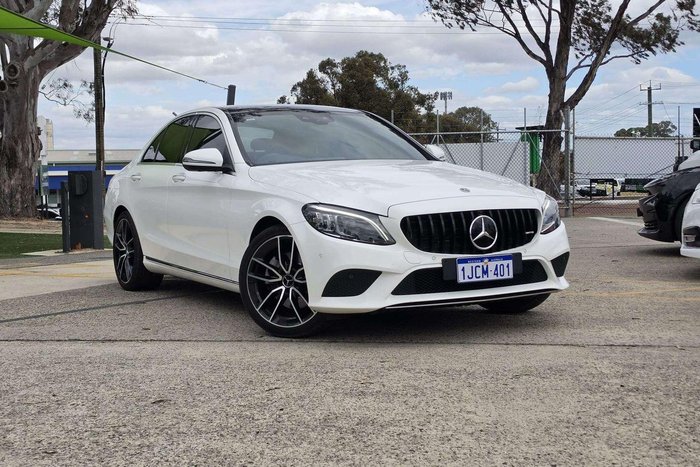 2019 Mercedes-Benz C-Class C300