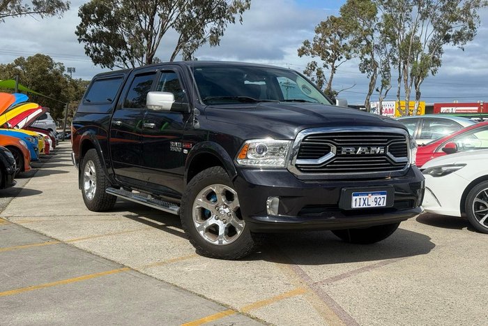 2017 RAM 1500