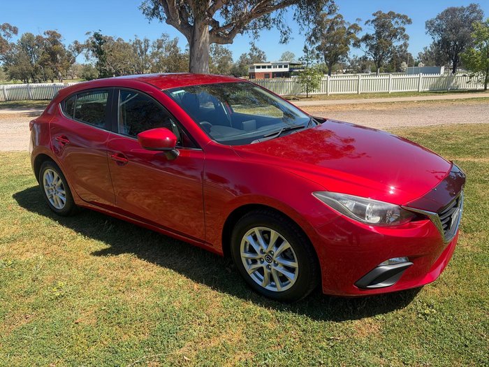 2014 Mazda 3
