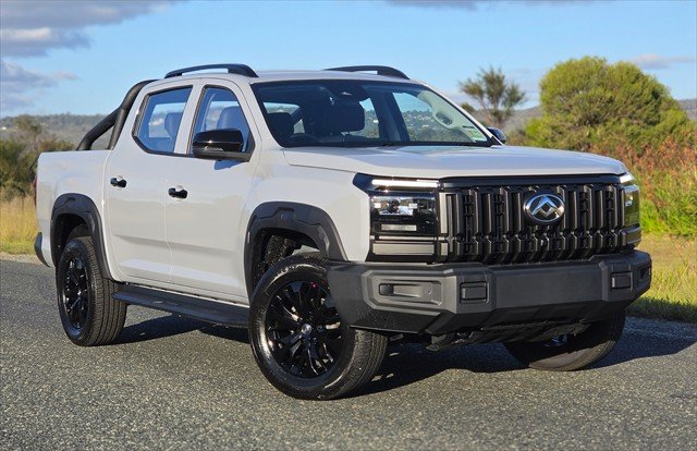 2026 LDV T60