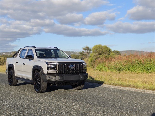 2026 LDV T60 Luxe