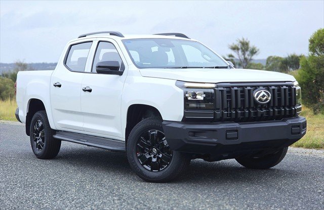 2026 LDV T60