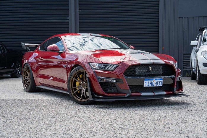 2016 Ford Mustang