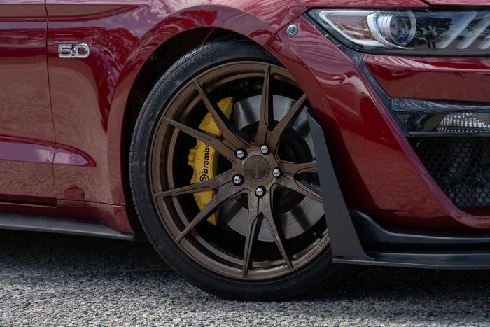 2016 Ford Mustang