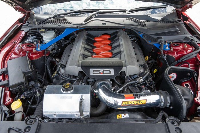 2016 Ford Mustang