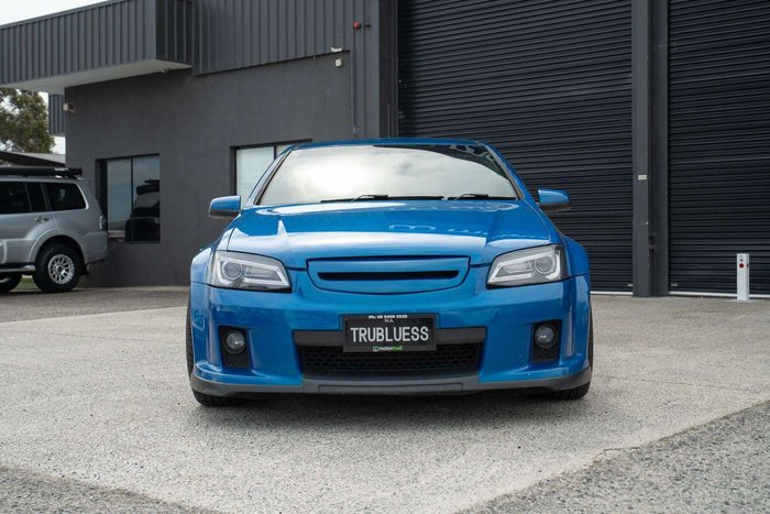 2008 Holden Commodore SS