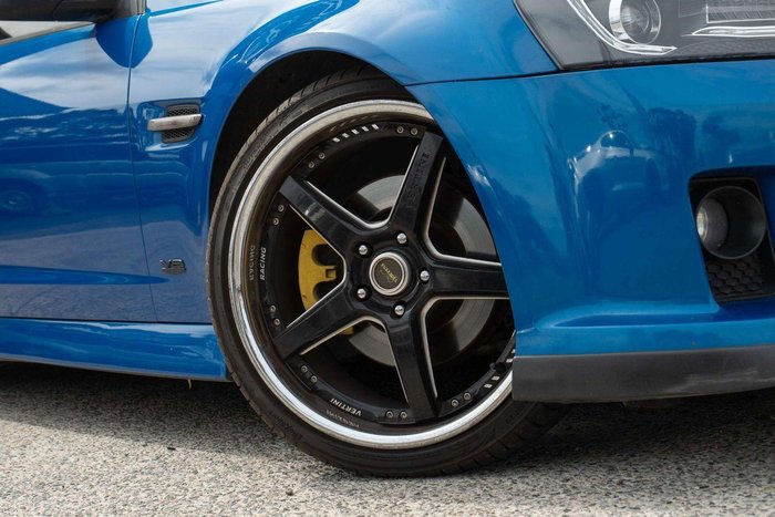 2008 Holden Commodore SS