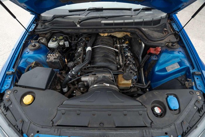 2008 Holden Commodore SS