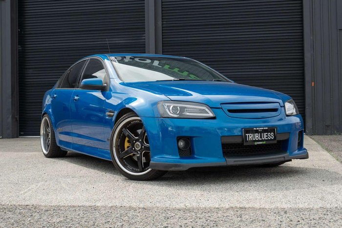 2008 Holden Commodore SS