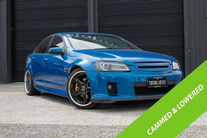 2008 Holden Commodore