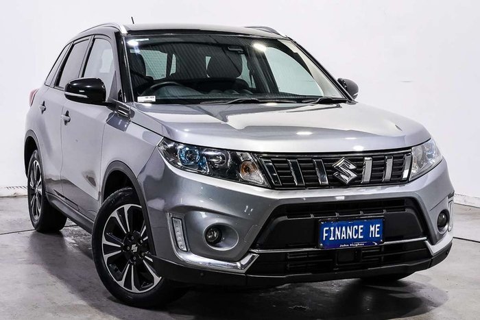 2021 Suzuki Vitara Turbo