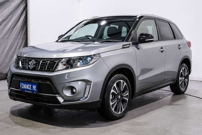 2021 Suzuki Vitara Turbo