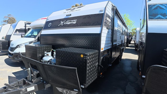 2026 JB Caravans Dirt Road Xtreme