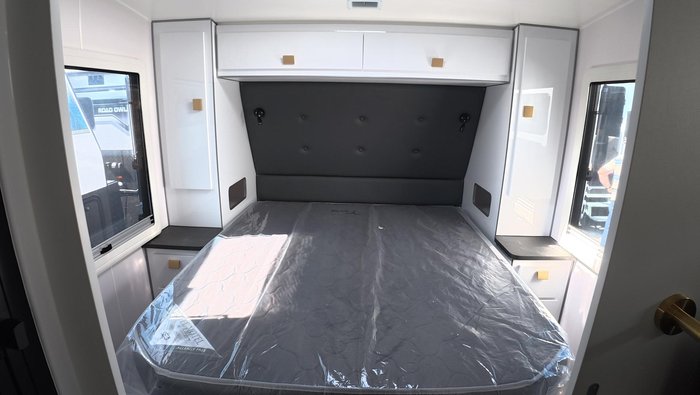 2026 JB Caravans Dirt Road Xtreme