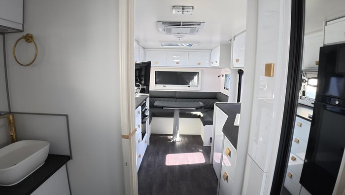2026 JB Caravans Dirt Road Xtreme