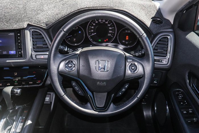 2021 Honda HR-V VTi-S