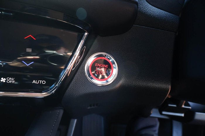 2021 Honda HR-V VTi-S