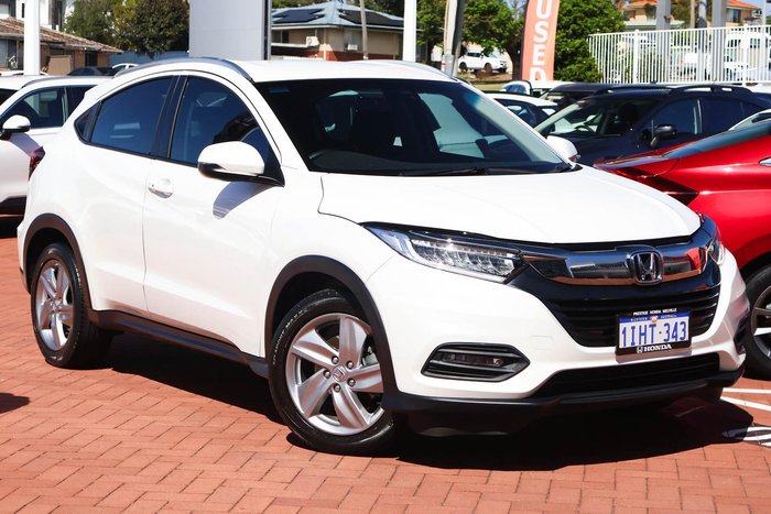 2021 Honda HR-V VTi-S