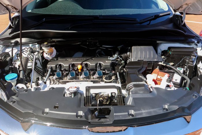 2021 Honda HR-V VTi-S