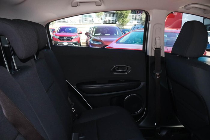 2021 Honda HR-V VTi-S