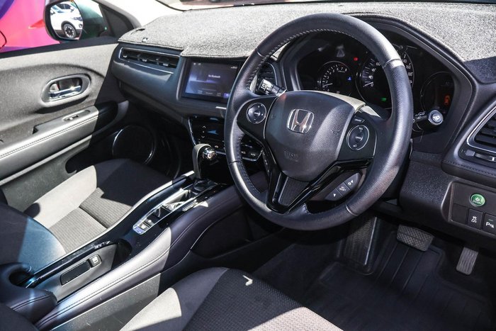 2021 Honda HR-V VTi-S