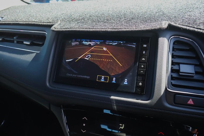 2021 Honda HR-V VTi-S