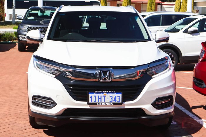 2021 Honda HR-V VTi-S