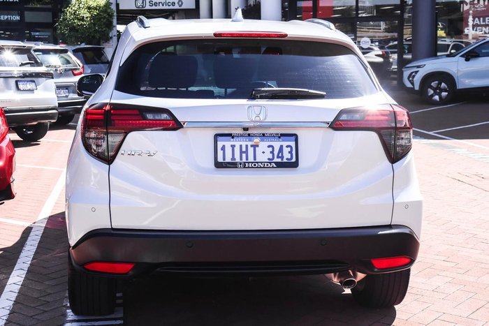 2021 Honda HR-V VTi-S