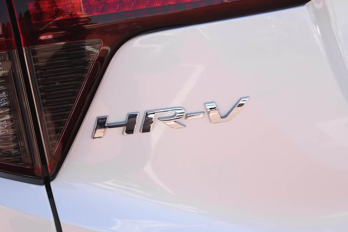 2021 Honda HR-V VTi-S