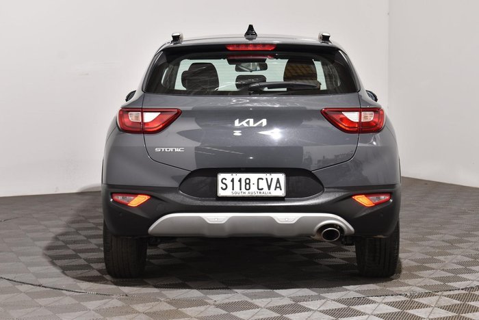 2023 Kia Stonic