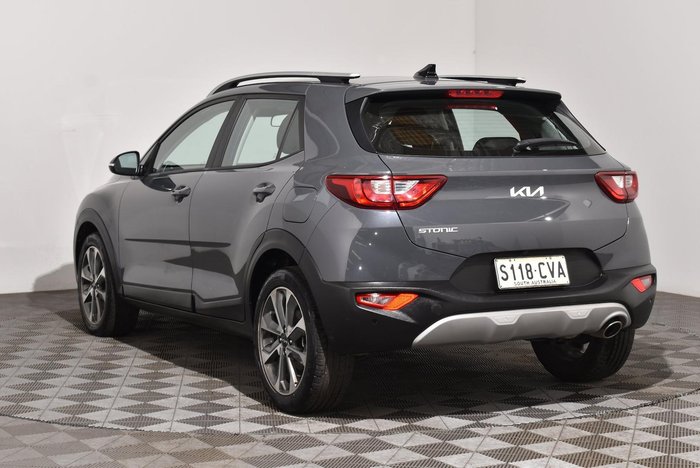 2023 Kia Stonic Sport