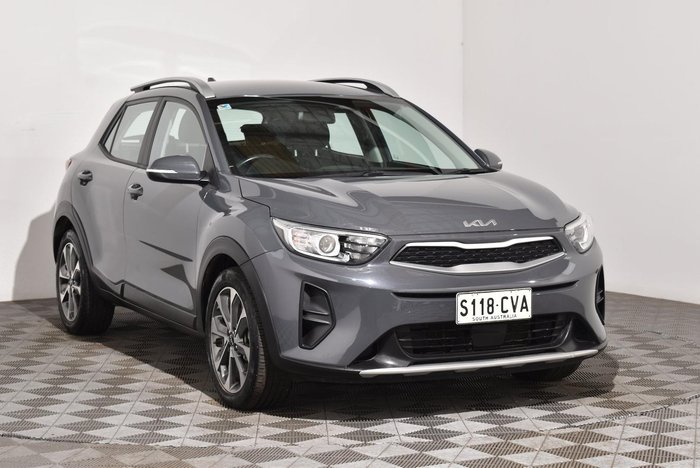 2023 Kia Stonic