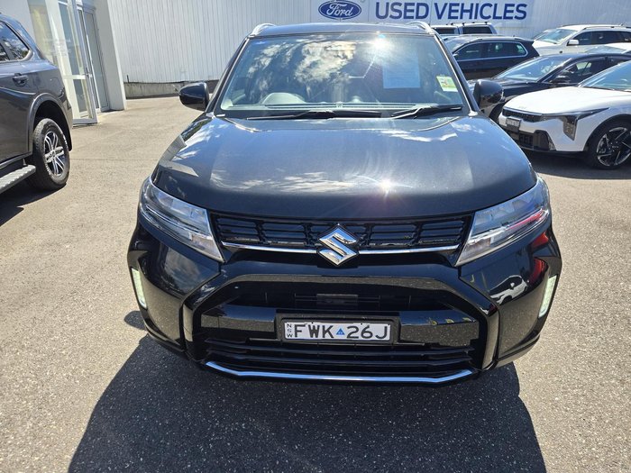 2025 Suzuki Vitara