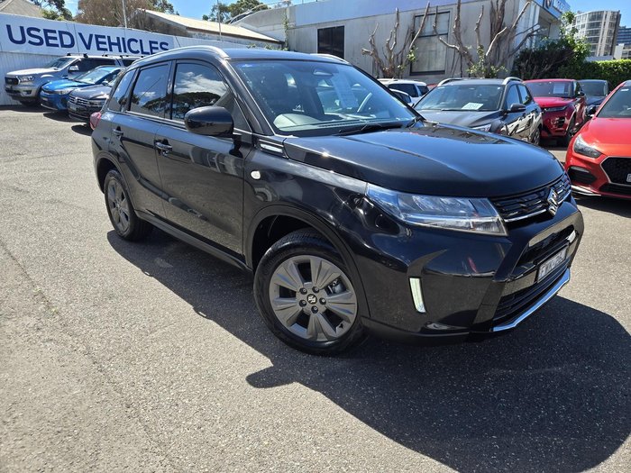 2025 Suzuki Vitara