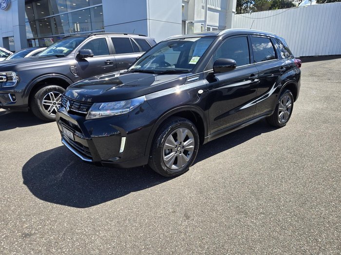 2025 Suzuki Vitara
