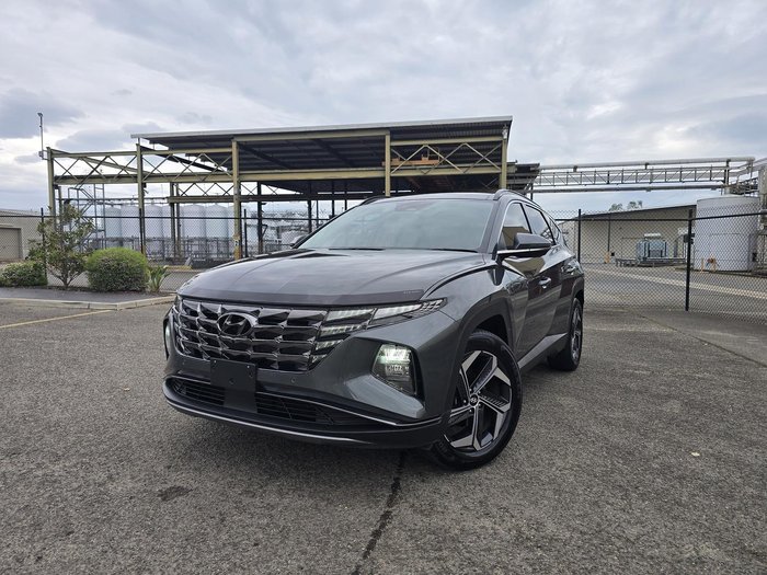 2021 Hyundai Tucson Highlander