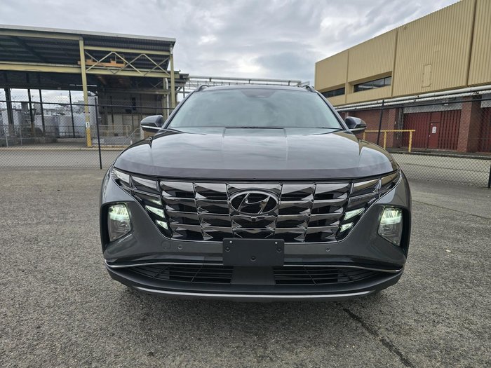 2021 Hyundai Tucson Highlander