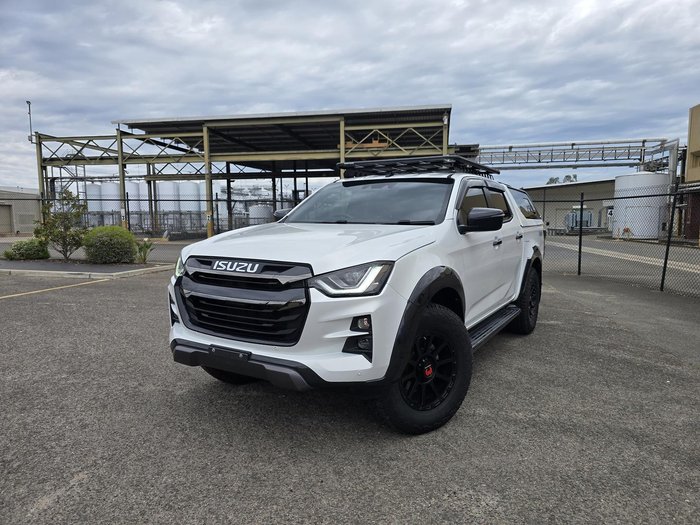 2023 Isuzu D-MAX X-TERRAIN MY23 4X4 Dual Range
