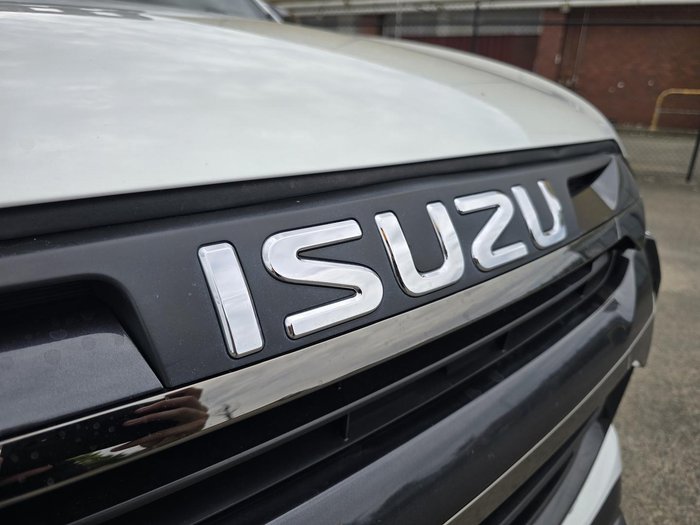 2023 Isuzu D-MAX X-TERRAIN