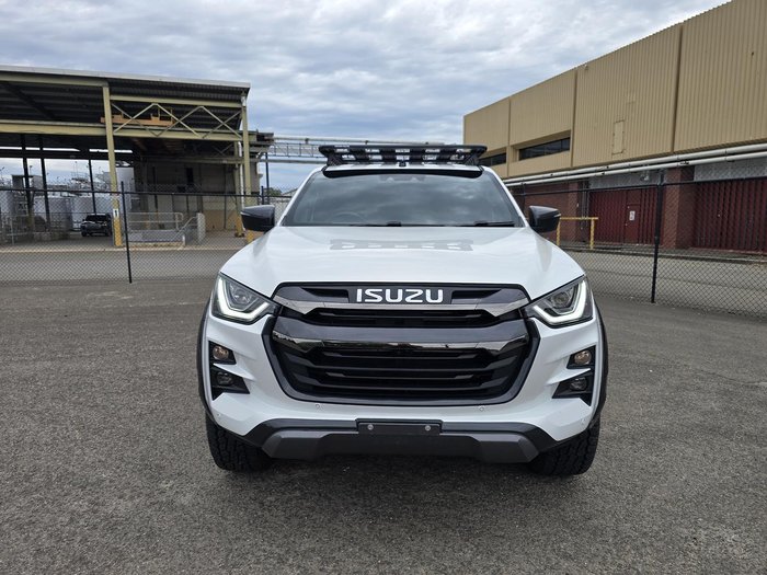 2023 Isuzu D-MAX X-TERRAIN